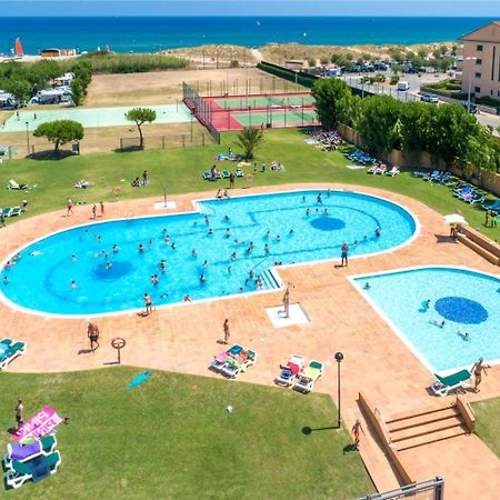 Albatross Mobile Homes On Camping Playa Brava Pals Ngoại thất bức ảnh