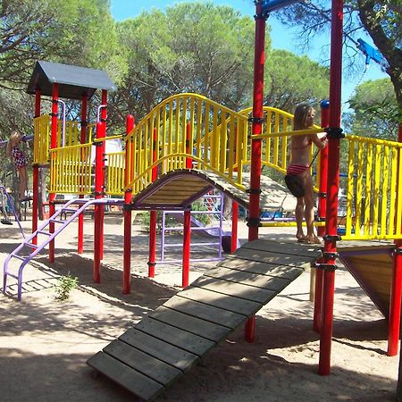 Albatross Mobile Homes On Camping Playa Brava Pals Ngoại thất bức ảnh