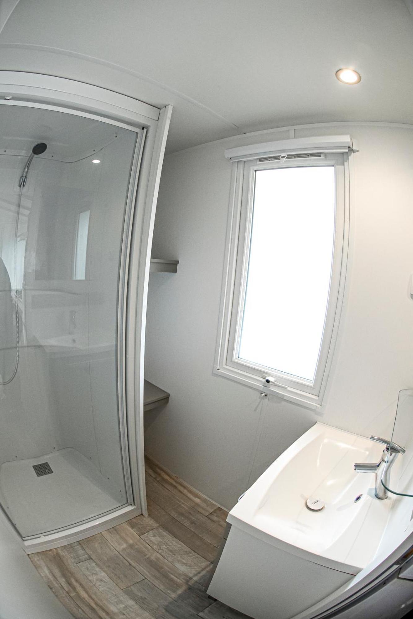 Albatross Mobile Homes On Camping Playa Brava Pals Ngoại thất bức ảnh