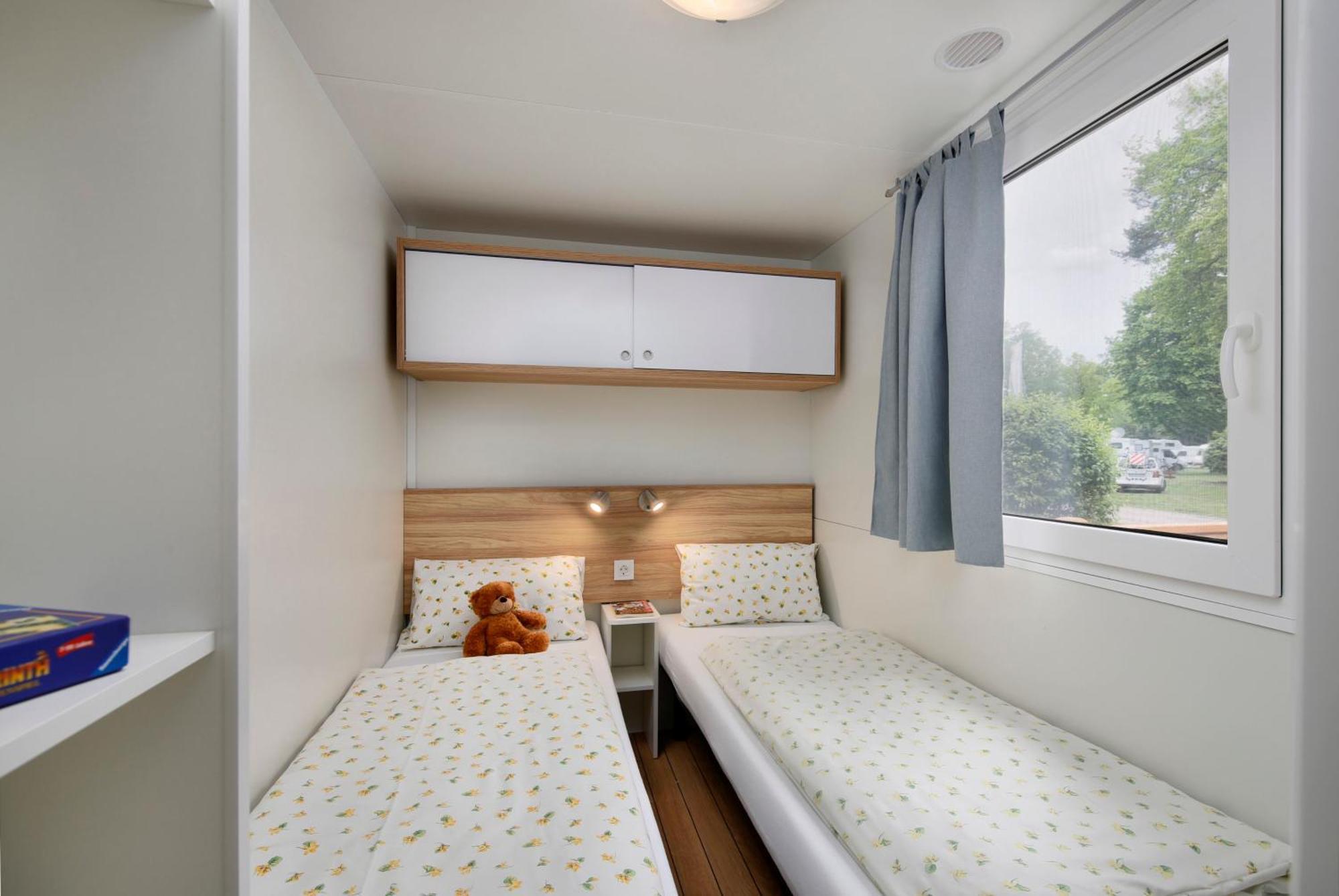 Albatross Mobile Homes On Camping Playa Brava Pals Ngoại thất bức ảnh