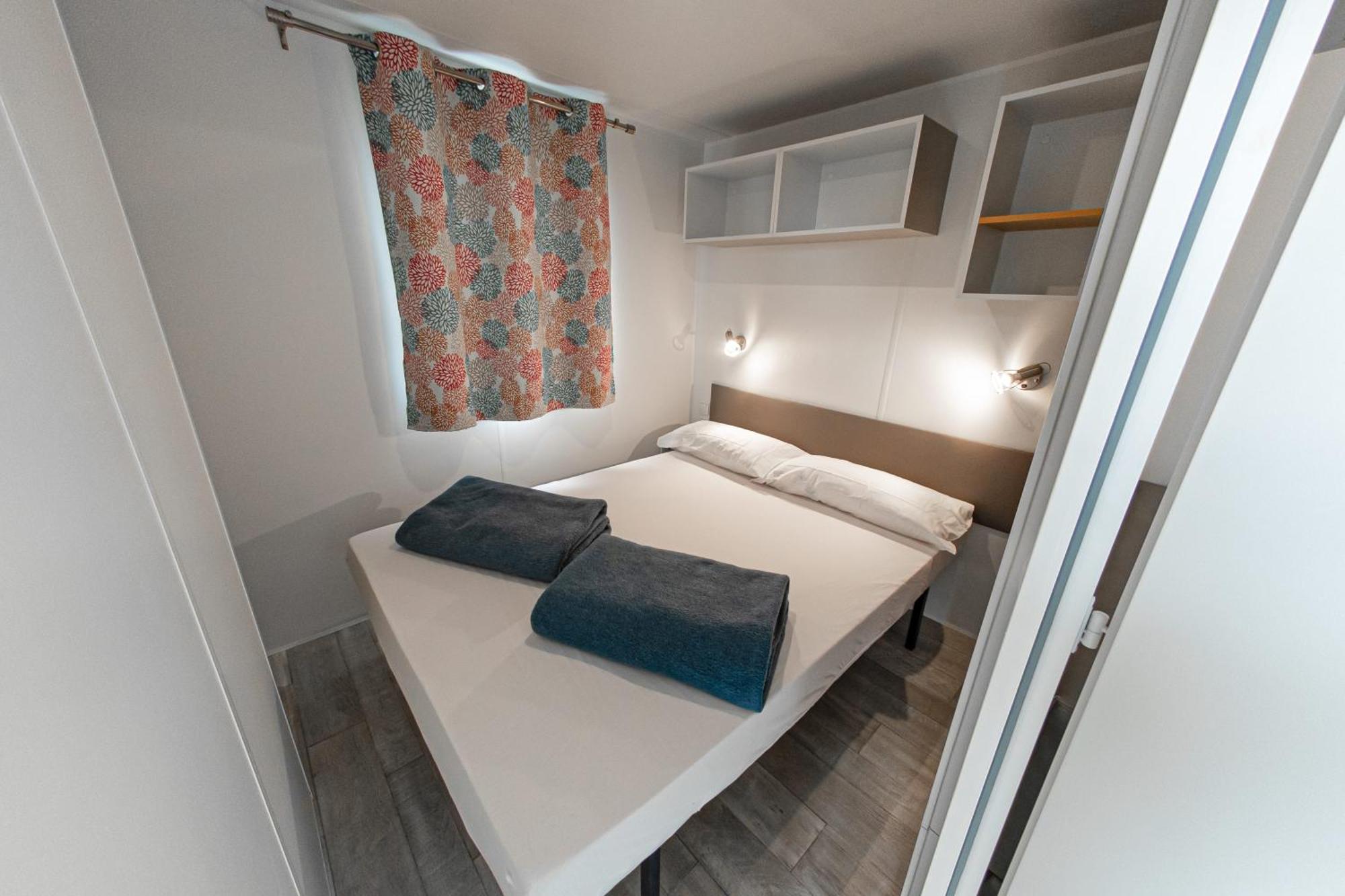 Albatross Mobile Homes On Camping Playa Brava Pals Ngoại thất bức ảnh
