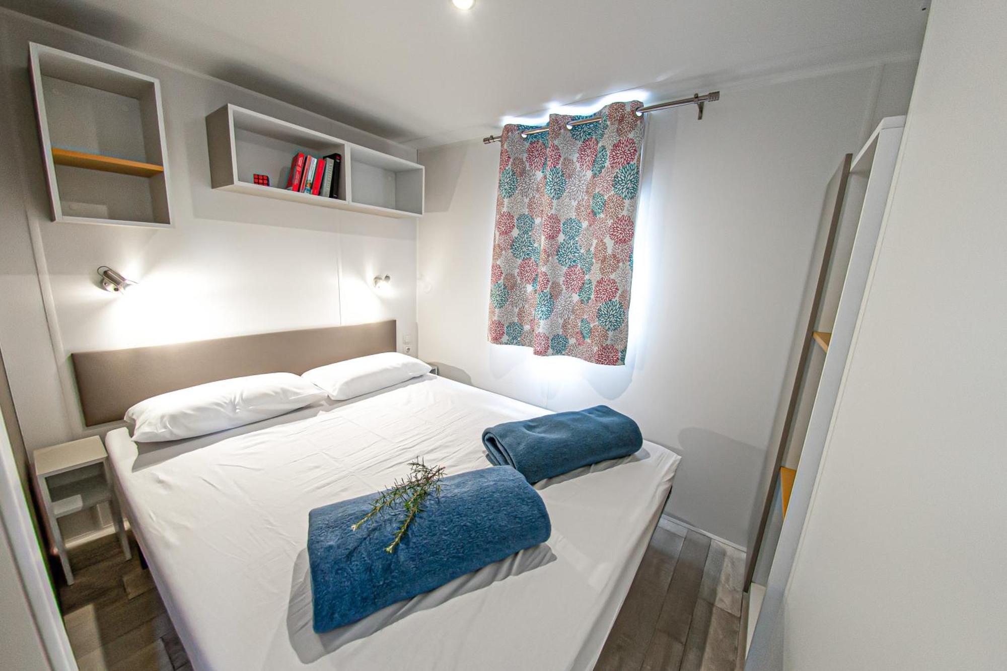 Albatross Mobile Homes On Camping Playa Brava Pals Ngoại thất bức ảnh