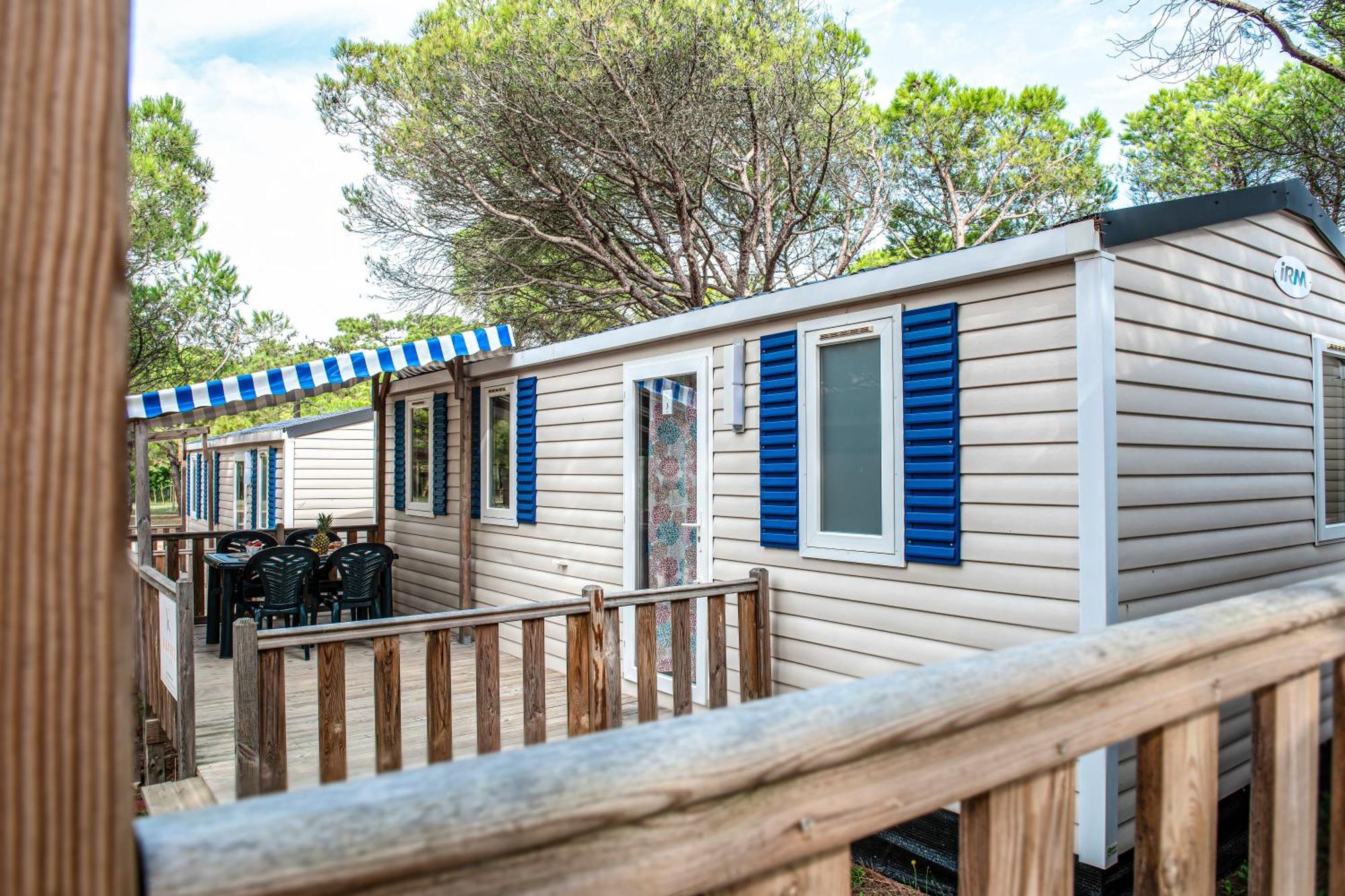 Albatross Mobile Homes On Camping Playa Brava Pals Ngoại thất bức ảnh