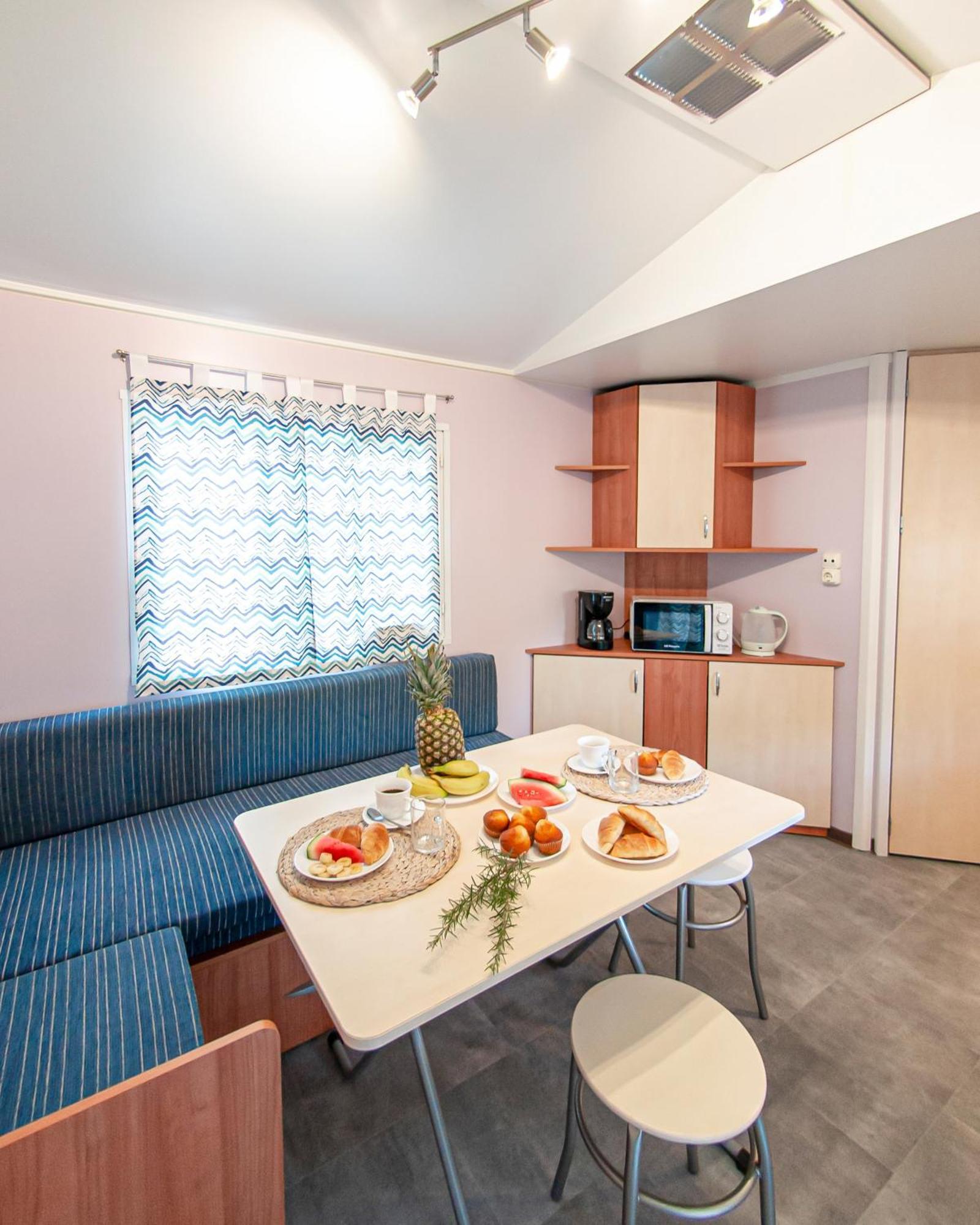 Albatross Mobile Homes On Camping Playa Brava Pals Ngoại thất bức ảnh
